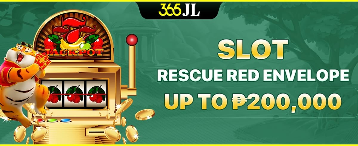 Mega Slot Red Envelope